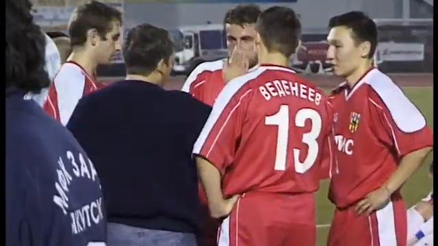 Якутск, финал чемпионата города по футболу, 19 сентября 2006 смотреть онлайн