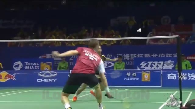 Love Badminton |  Viktor Axelsen - Angry Moments Of Talent Badminton Player