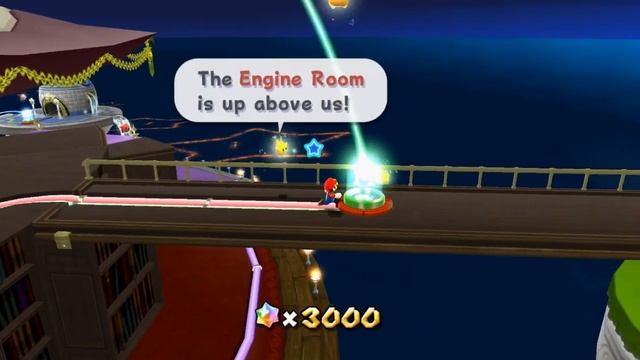Super Mario Galaxy -- Part 18: Flight for the Red Star! смотреть онлайн