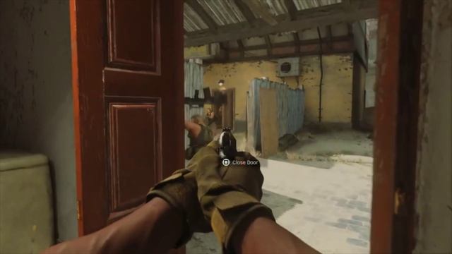 Video Game COD (Call Of Duty)  Ghost And Modern Warfare