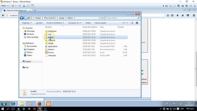 Instalación de Testlink смотреть онлайн