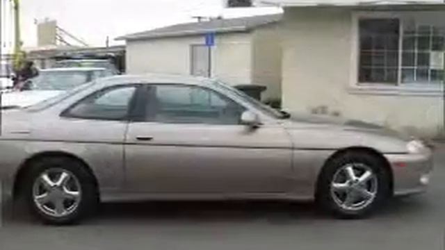 1999 Lexus SC 400 - Santa Ana CA