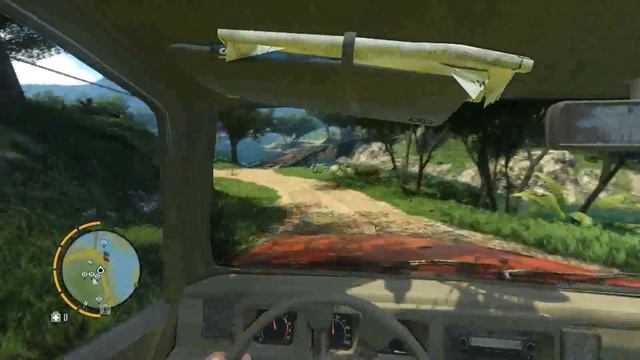 Красная копейка в Far Cry 3 смотреть онлайн