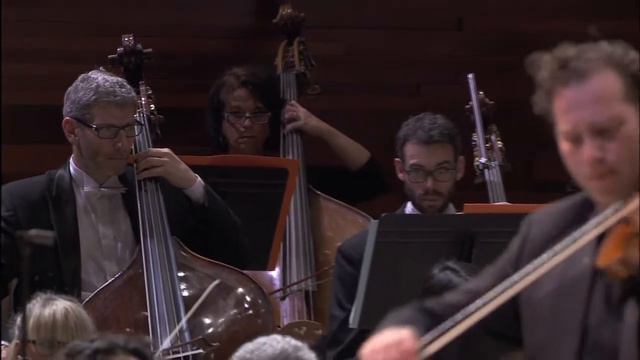 Bartók : Concerto Pour Violon Et Orchestre N°2 Joué Par Nikolaj Znaider