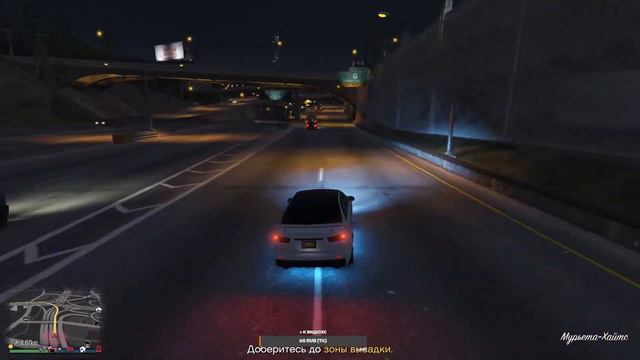 GTA Online | Грабим банки, угоняем тачки, фанимся смотреть онлайн