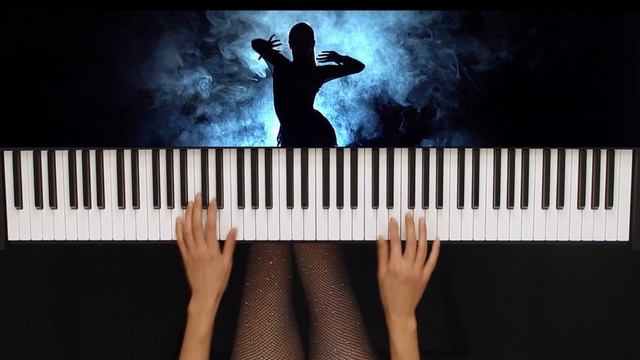 Libertango (Astor Piazzolla) || Piano by Lena Hwang (feat. Bass) смотреть онлайн