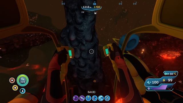 Completing Subnautica with Just a Prawn Suit (pt. 2) смотреть онлайн