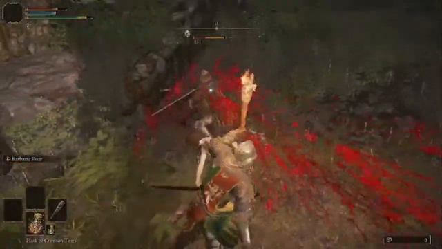 Elden Ring - WHITE SCREEN FIX + ULTRA LOW GRAPHICS GAMEPLAY смотреть онлайн