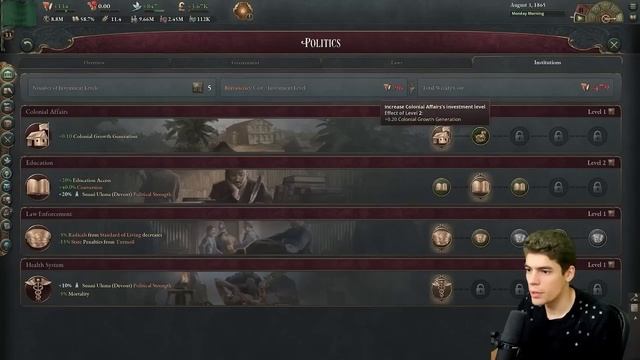 Why Victoria 3 Crashes so Often... смотреть онлайн