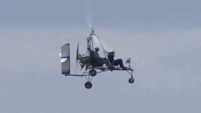 Автожир "Твист" - съемки программы "ПроАвиа" смотреть онлайн