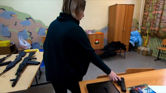 Культурный центр Кировского района Кемерова: За кулисами творчества смотреть онлайн