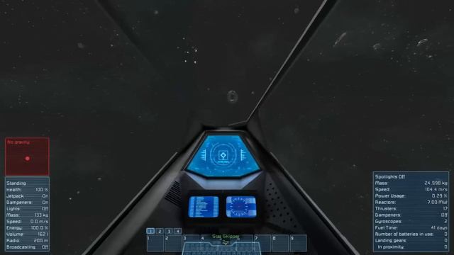 Space Engineers, The Exploration Update (01.062) смотреть онлайн