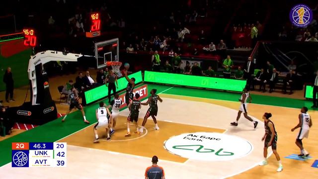 UNICS vs Avtodor Condensed Game January, 27 | Season 2023-24 смотреть онлайн