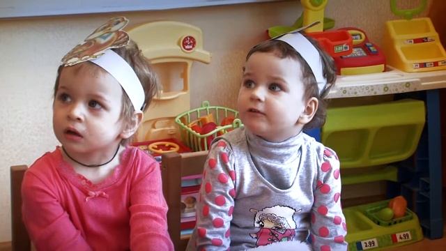 Комплексное занятие по рисованию "Спасение птиц". Младшая группа. Частный детский сад "Развитие". смотреть онлайн