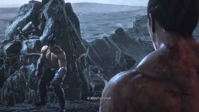 TEKKEN 8 Story The Dark Awakens Chapter 15 Ending Playthrough Part 5 смотреть онлайн