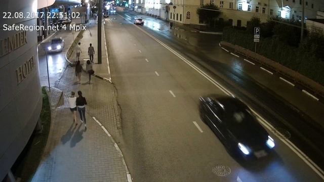 Потоп на ул. Свободы смотреть онлайн