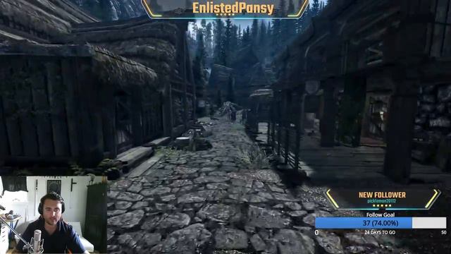 Skyrim Special Edition | 257 Mods! | Episode 9 смотреть онлайн
