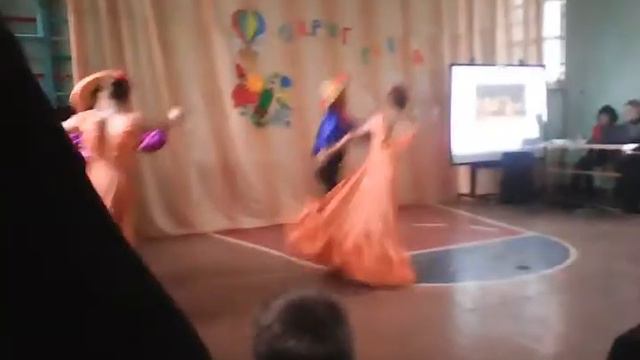 Декада народов мира 9 класс Мексика смотреть онлайн