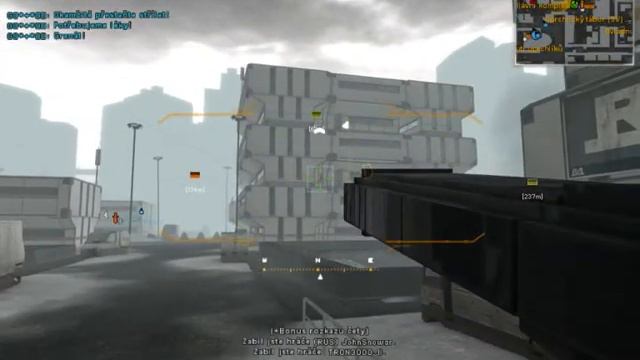 Battlefield 2142 Last Movie смотреть онлайн