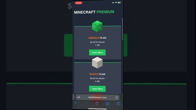 FREE Minecraft server Hosting Website! | VPS Hosting | Game Source Hosting and more!! смотреть онлайн