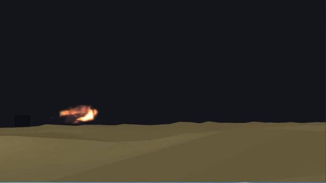 Blender Tutorial - Video Examples of Fire at Various Resolutions смотреть онлайн