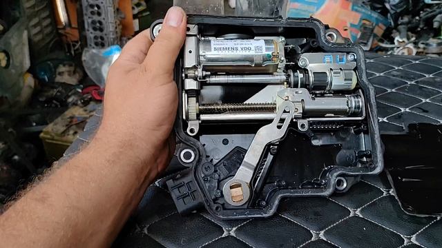 Что внутри блока ISM смотреть онлайн