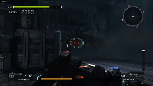 Lost Planet  Extreme Condition PC: Boss Fight 06