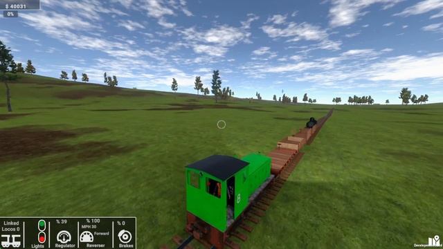 TWN Revisits - Loco - Shortline Operations смотреть онлайн