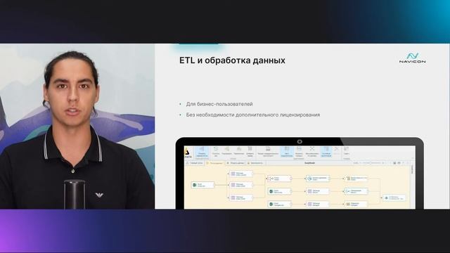 Миграция с Tableau на Дельта BI