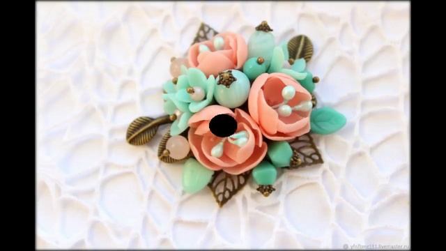 Акция !!!2 броши за 600 руб .РУЧНАЯ РАБОТА. смотреть онлайн