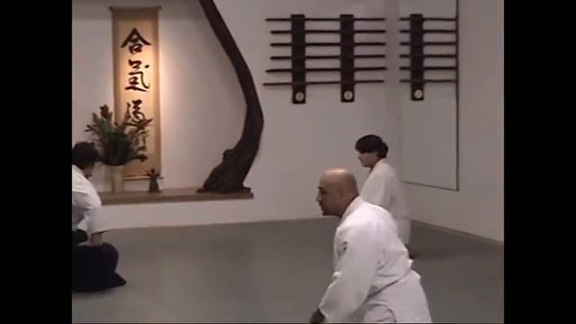 Aikido New York Aikikai Shokyu Shodan Test Dec 2004 ニューヨーク合気会昇級昇段試験 2004年12月 合気道 смотреть онлайн