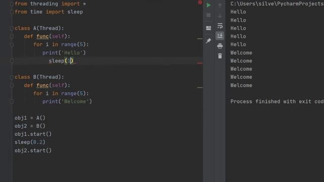 Python Tutorial - 43 | MultiThreading - 2 | Sinhala смотреть онлайн