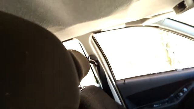 Лада Калина 2 в кувете, гололед! Хозяин в рубашке родился! смотреть онлайн