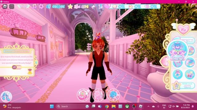 COMPLETE ALL THE NEW QUESTS (PHASES 1-4) ... Royale High Campus 3 Quests смотреть онлайн