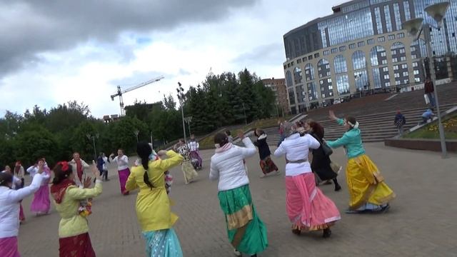 Харинама Ижевск 10.06.2018 смотреть онлайн