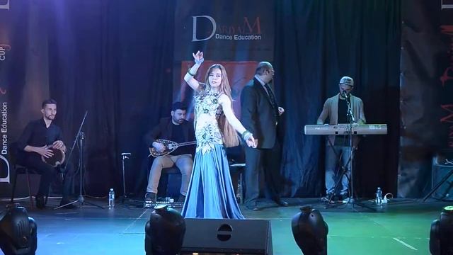 Ольга Задорожная и оркестр Орнина смотреть онлайн