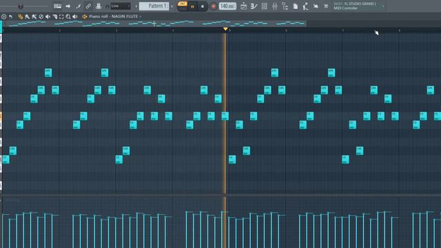 Indian Trap Drill Naagin Flute Melodies 💙 | Royalty Free Loops | FL Studio смотреть онлайн