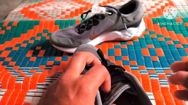 Nike renew ride 3 sports shoes full review смотреть онлайн