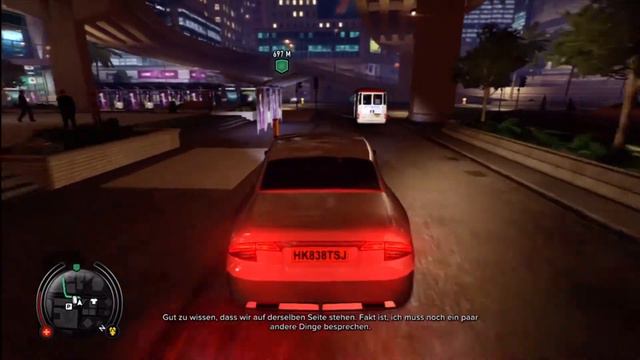 King, Der Party-König - Sleeping Dogs 「Xbox 360」 Part 34