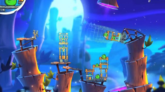 Clan Battle (CvC) 11/02/2021 | Vasilis with Bubbles | Angry Birds 2 смотреть онлайн