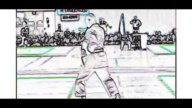 Ryukyu Kobudo Shimbukan [Kanegawa no Tinbe] смотреть онлайн