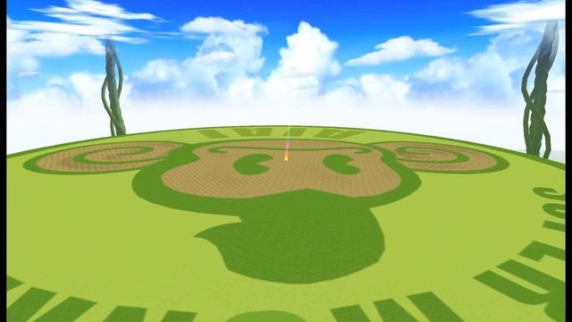Super Monkey Ball 2 - Monkey Golf 2 - Hole in One смотреть онлайн