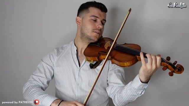 POR UNA CABEZA // violin tango смотреть онлайн