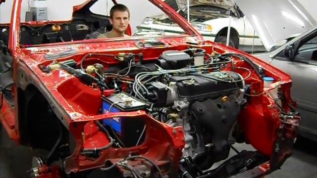 crxguy406's 1990 Honda Civic CRX first start! смотреть онлайн