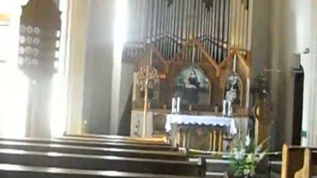 Костел святої Марії у Ялті. 2013 р.. смотреть онлайн