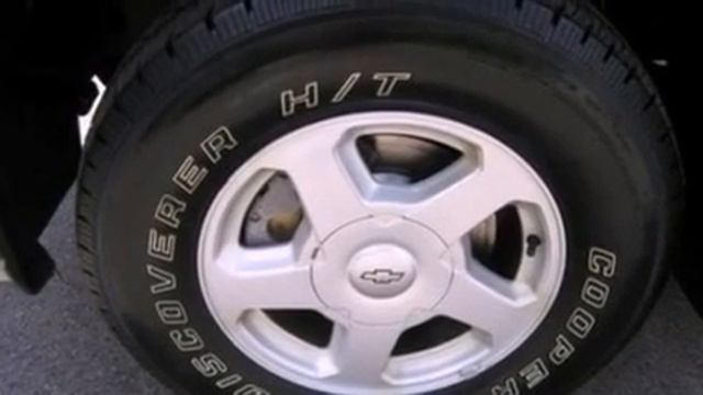 2003 Chevrolet Trailblazer Oconomowoc WI