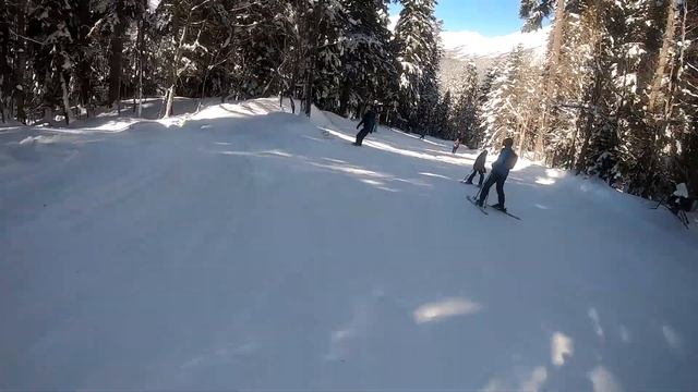 Домбай 2021 — Отдых и развлечения смотреть онлайн