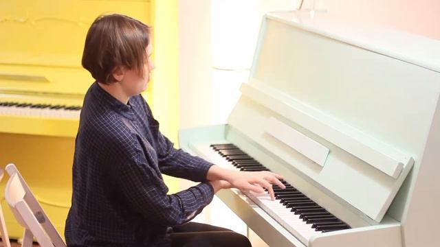 WoO 71 — Ludwig van Beethoven, Мария Сулимова смотреть онлайн