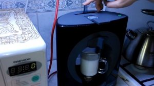 Обзор кофеварки нескафе дольче густо.