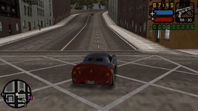 GTA LCS. Всё О Маркировке Машин